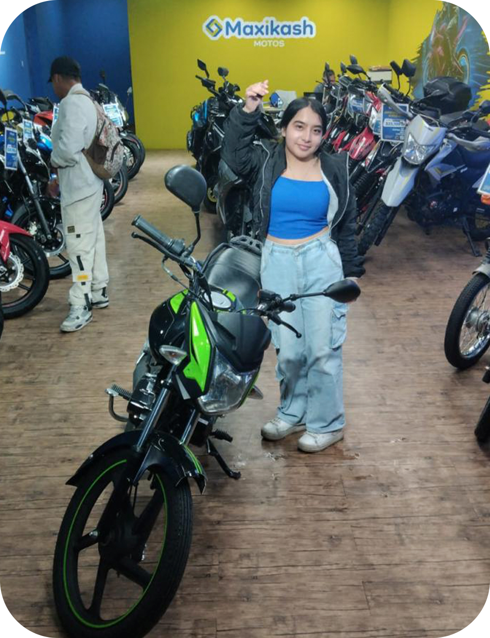 Galgo
Italika
Ozon
Bajaj
Vento
Yamaha
Honda
Pulsar
Motoneta
Moto usada o seminueva
Moto de contado o a credito